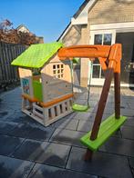 Smoby speelhuisje, Ophalen, Zo goed als nieuw, Kunststof