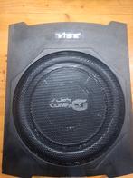 Vibe SlickC10A-V0 underseat subwoofer 180W RMS, Ophalen of Verzenden