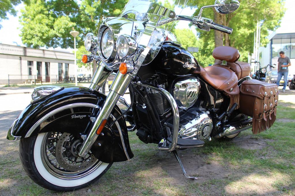 Indian Chief vintage, Motoren, Motoren | Overige merken, Chopper, Bedrijf, Meer dan 35 kW, 1811 cc