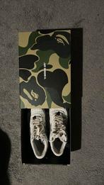 Bape schoenen maar 41-42, Ophalen, Zo goed als nieuw, Wit