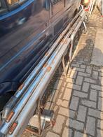 Bullbar en sidebars afkomstig van iveco  xxl lang, Auto-onderdelen, Ophalen of Verzenden, Gebruikt