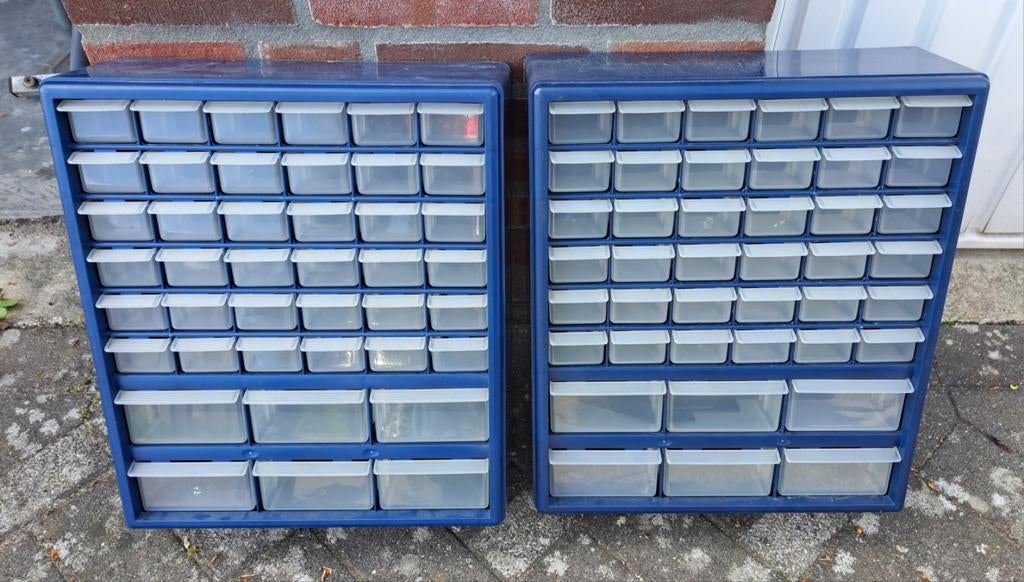 Sorteerkastjes, Ophalen of Verzenden