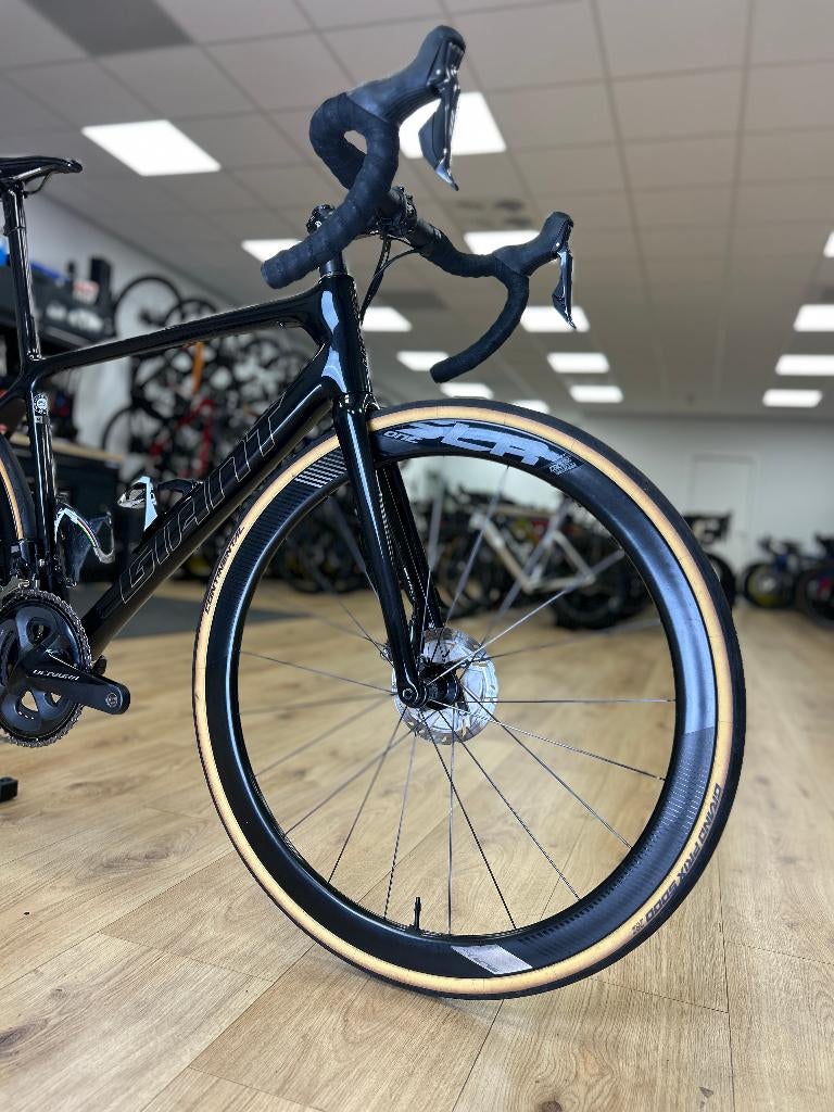 Giant TCR Advanced SL Di2 Carbon Racefiets, Ophalen of Verzenden, Zo goed als nieuw, Overige typen