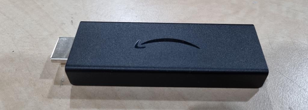 Amazon Firestick modeljaar 2020, Ophalen, Gebruikt, HDMI, Zonder harde schijf
