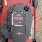 Grasmaaier Wolf- opknapper, motor goed, Ophalen, Gebruikt