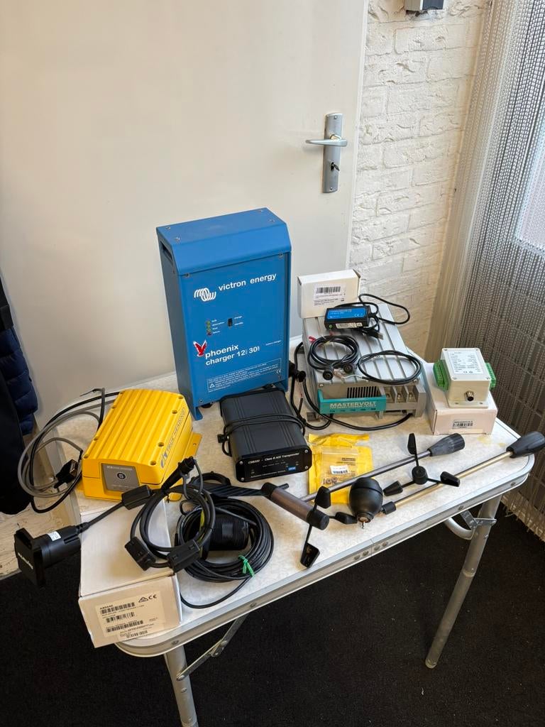 Diverse apparatuur Raymarine, B&G. Enz, Ophalen of Verzenden, Zo goed als nieuw, Communicatie