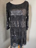 jurk van Rinascimento, Kleding | Dames, Verzenden, Zwart, Zo goed als nieuw, Boven de knie