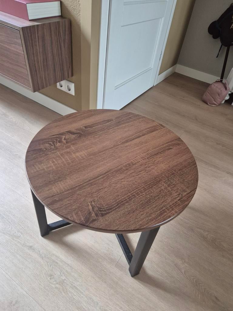 Tafelblad 60 cm doorsnee, 50 tot 100 cm, 50 tot 75 cm, Rond, 50 tot 100 cm