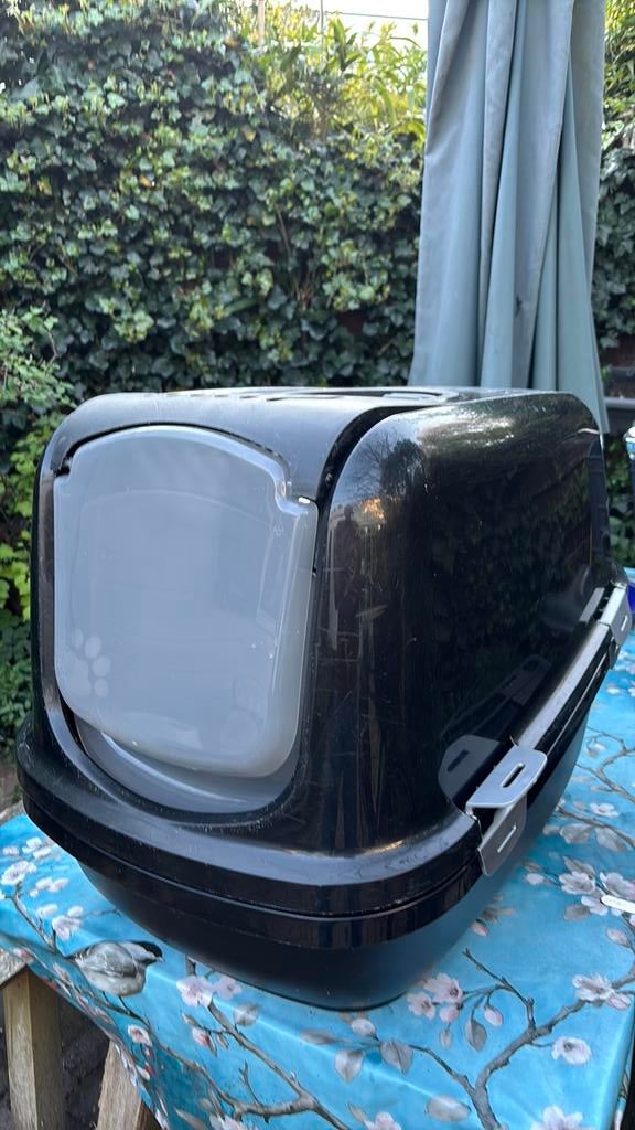 PeeWee XXL Kattenbak., Dieren en Toebehoren, Kattenbakken, Ophalen, Zo goed als nieuw