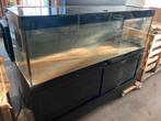 Zeer mooi aquarium, Dieren en Toebehoren, Vissen | Aquaria en Toebehoren, Ophalen, Zo goed als nieuw, Leeg aquarium