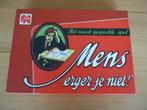 Mens Erger je Niet, Vijf spelers of meer, Ophalen of Verzenden, Zo goed als nieuw