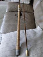 Penhengel, Ophalen, Werphengel