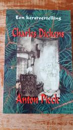 Een Kerstvertelling - Charles Dickens, Anton Pieck, Boeken, Ophalen of Verzenden, Zo goed als nieuw, Charles Dickens, Nederland