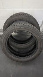 Continental Banden 205/50/17 Montage & Balanceren mogelijk, Ophalen, Zo goed als nieuw