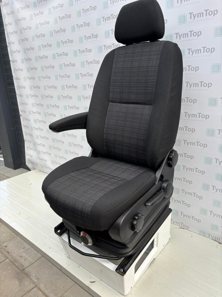 stoel geveerde verende links chauffeur Mercedes Sprinter 906, Tymtop5@gmail.com, 3161ek, Tymtop, Nieuw