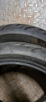 Michelin road 6 120 70 17 180 55 17, Motoren, Ophalen of Verzenden