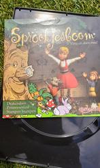 Dvd de Sprookjesboom van de Efteling, Ophalen of Verzenden, Zo goed als nieuw, Overige typen
