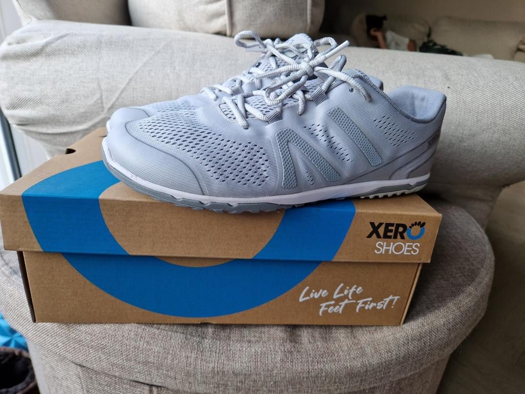 Barefoot schoenen maat 44,5. Bijna nieuw!!!!, Kleding | Heren, Schoenen, Ophalen of Verzenden, Zo goed als nieuw, Zwart