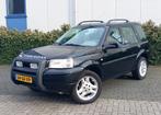 LAND ROVER Freelander 2.5 V6 5DR AUTOMAAT 4WD S, Automaat, Land Rover, 2497 cc, Zwart