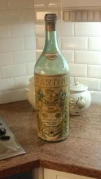Zeldzame Vintage Martini & Rossi Vermouth Fles - 52 cm, Ophalen of Verzenden