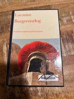Burgeroorlog - Lucanus, Gelezen, Ophalen of Verzenden, Lucanus, Voor 1940
