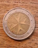 Malta 2 Euro munt 2008 - Maltese Kruis, Postzegels en Munten, Munten | Europa | Euromunten, Ophalen of Verzenden, Malta, 2 euro