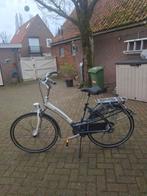 Heren en dames fiets, Fietsen en Brommers, Fietsen | Vouwfietsen, Ophalen, 20 inch of meer, Gebruikt, Versnellingen