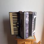 accordeon royal standaard, Gebruikt, Met riemen, 80-bas, Ophalen