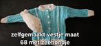 baby vestje maat 68, Kinderen en Baby's, Babykleding | Maat 68, Ophalen, Zo goed als nieuw, Meisje, Truitje of Vestje