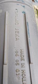 Dakpannen, Steen of Klei, Blauw, Nieuw, Ophalen of Verzenden