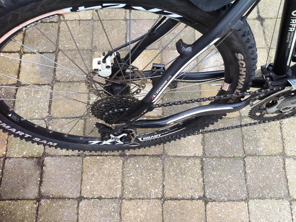 Mountainbike Cube Acid in goede staat, Ophalen of Verzenden, 20 inch of meer
