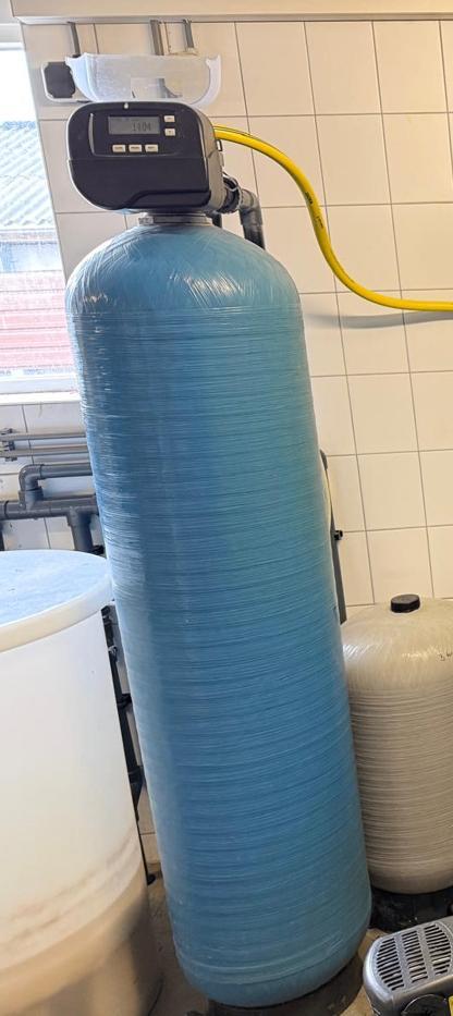 waterontharder grootverbruik, Witgoed en Apparatuur, Waterontharders, Zo goed als nieuw, Elektrische waterontharder, Verzenden