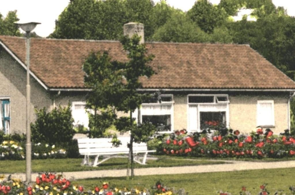 993281 Diever Drenthe De Weijert Postzegel afgeweekt, Ophalen of Verzenden, 1960 tot 1980, Gelopen, Drenthe