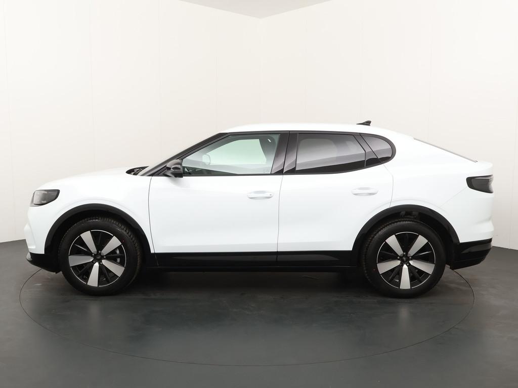 Ford Capri Ext Range RWD 77 kWh | Driver Ass. Pack | All-Sea, Auto's, Ford, Achterwielaandrijving, 1998 kg, Overige modellen, Leder en Stof