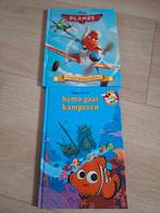 Disney Pixar Leesboeken, Planes en Nemo, Ophalen of Verzenden, Zo goed als nieuw, Disney Pixar, Sprookjes