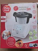 Monsieur Cuisine Mini Speelkeuken - Zo goed als nieuw, Kunststof, Playtive (Lidl), Ophalen of Verzenden, Zo goed als nieuw