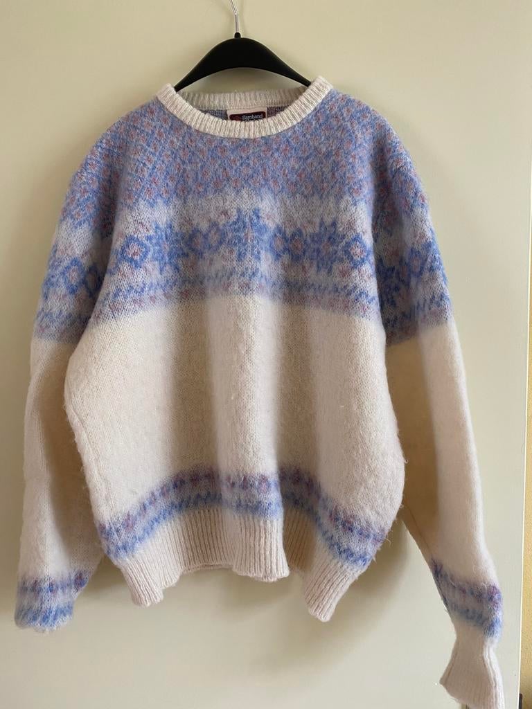 Puur wollen trui, Ophalen of Verzenden, Zo goed als nieuw, Maat 34 (XS) of kleiner