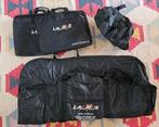 2 x draagzak of hoezen Lacros elektrische vouwfiets, Ophalen, Nieuw, Lacros