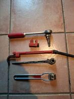 Rothenberger pijpsnijder en buiggereedschap set, Doe-het-zelf en Verbouw, Gereedschap | Handgereedschap, Ophalen of Verzenden