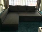 Sofa-Bed with storage space, Ophalen, Gebruikt, 125 tot 150 cm, Driepersoons