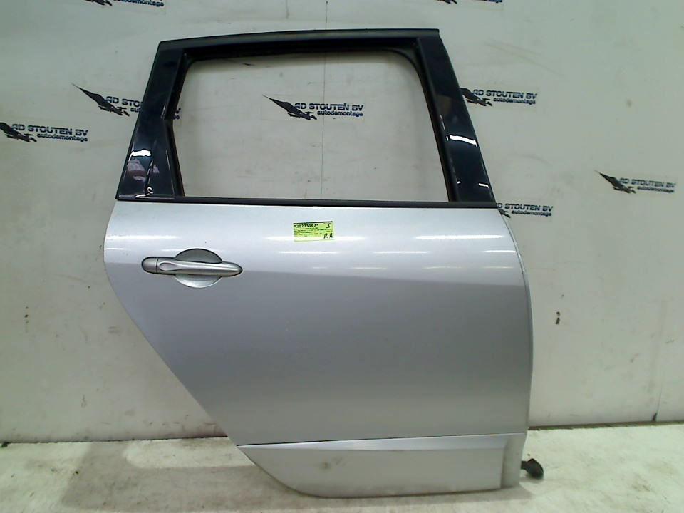 Portier Rechts Achter Renault Grand Scénic III (JZ) 2011, Gebruikt, Renault Deutschland AG, Dialog.deutschland@renault.de, Peter-Huppertz-Straße 5, Köln 51063, , Duitsland