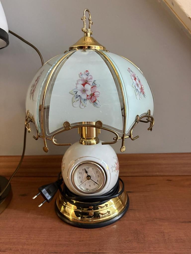 Touch lamp, Ophalen