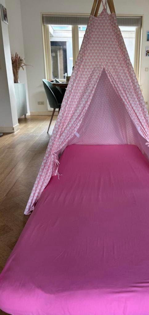 Tipi tenten te huur, Kinderen en Baby's, Speelgoed | Speeltenten, Ophalen, Zo goed als nieuw