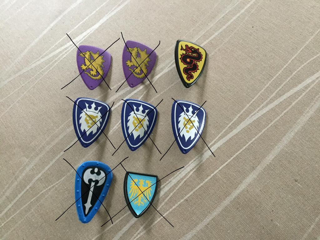 Playmobil schild., Kinderen en Baby's, Speelgoed | Playmobil, Ophalen of Verzenden, Zo goed als nieuw