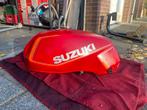 Suzuki GSX 400 E benzinetank compleet, Motoren, Ophalen, Gebruikt