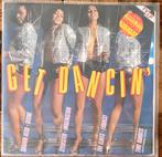 LP - Get Dancin’ (1983, Common Wealth Records – CN 0291), Ophalen of Verzenden, Gebruikt, 12 inch, Pop