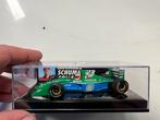 F1 Jordan F1 1991 Schumacher Collectie. 1:43, Ophalen of Verzenden, Zo goed als nieuw, Formule 1