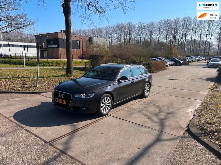 Audi A6 Avant 2.0 TDI Business Edition Clima.Navi, Auto's, Audi, Bedrijf, Te koop, A6, ABS, Airbags, Airconditioning, Alarm, Centrale vergrendeling
