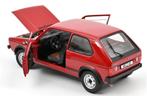 VW GOLF GTI 1976 rood schaal 1/18 NOREV ref: 188472, Verzenden, Nieuw, Auto, Norev