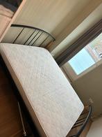 GRATIS 2 persoonsbed, Huis en Inrichting, Slaapkamer | Bedden, Ophalen, Gebruikt, Tweepersoons, 200 cm